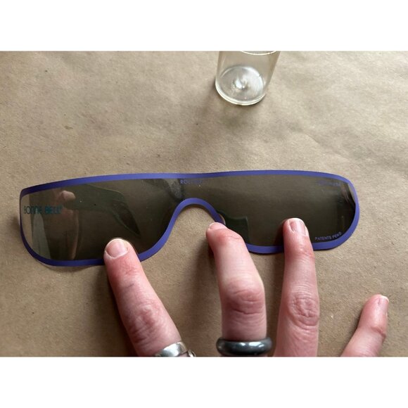 Vintage Roll Up Sunglasses - Picture 4 of 8